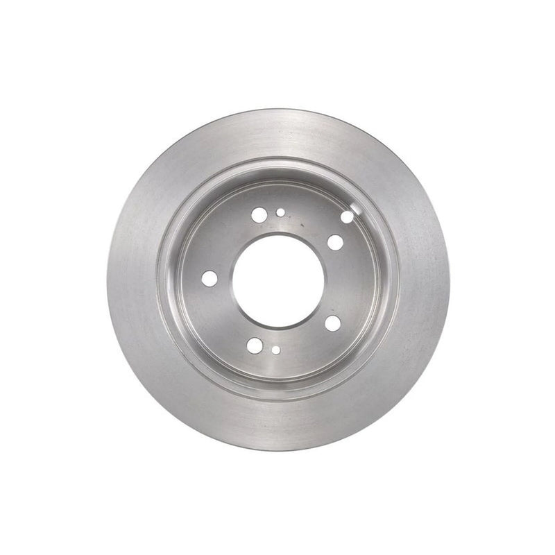Bosch Rear Brake Solid Discs & Pads fits Hyundai Sonata V 2008-2010 2.0