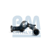 BM Catalysts Homologated Diesel Cat fits Mercedes-Benz A-Class 2004-2012