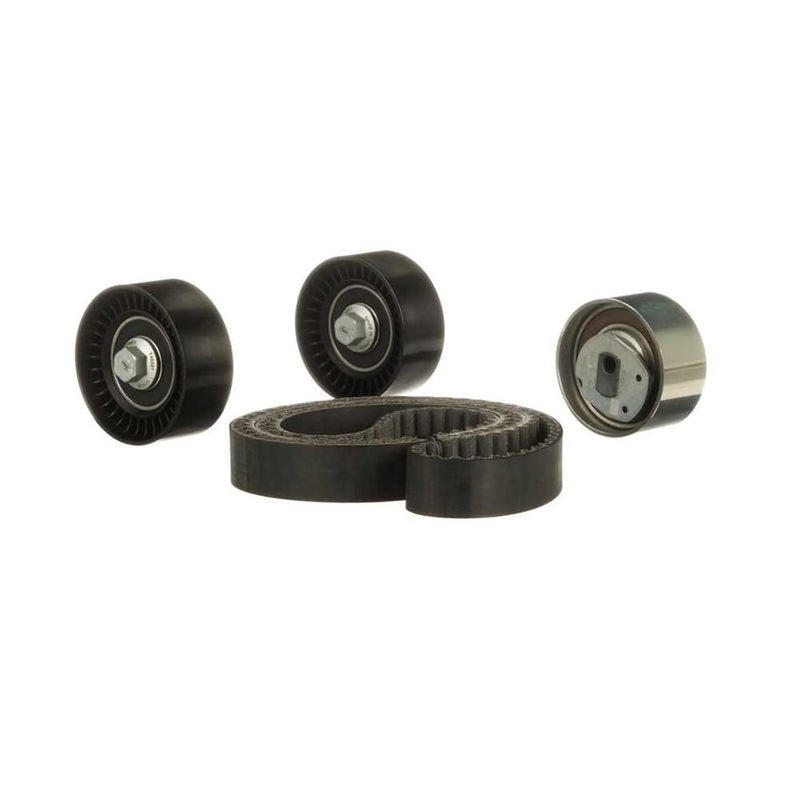 Gates Timing Belt Kit with Rollers fits Chrysler Voyager 2000-2008 2.5 2.8