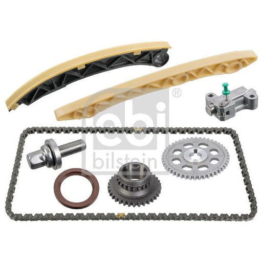 Febi Timing Chain Kit Set 136 Links 6mm 183511