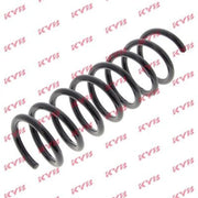KYB Rear Suspension Coil Spring fits Renault Scénic I 2000-2003 1.9 2.0