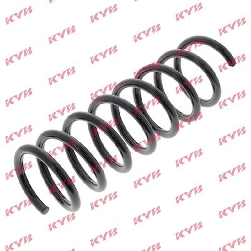 KYB Rear Suspension Coil Spring fits Renault Scénic I 2000-2003 1.9 2.0