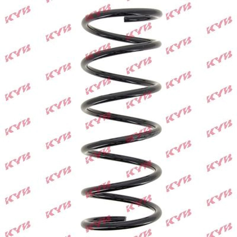 KYB 2 x Suspension Springs fits Hyundai Getz 2003-2009 1.5