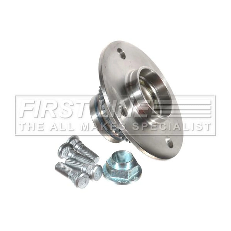 First Line Wheel Bearing Kit fits Nissan Almera 2000-2006 1.5 1.8 2.2