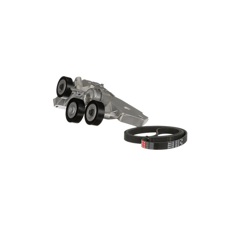 Gates V-Ribbed Belt Set K045PK1750