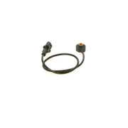 Bosch Engine Knock Sensor fits Maserati Ghibli III 2013 on 3.0
