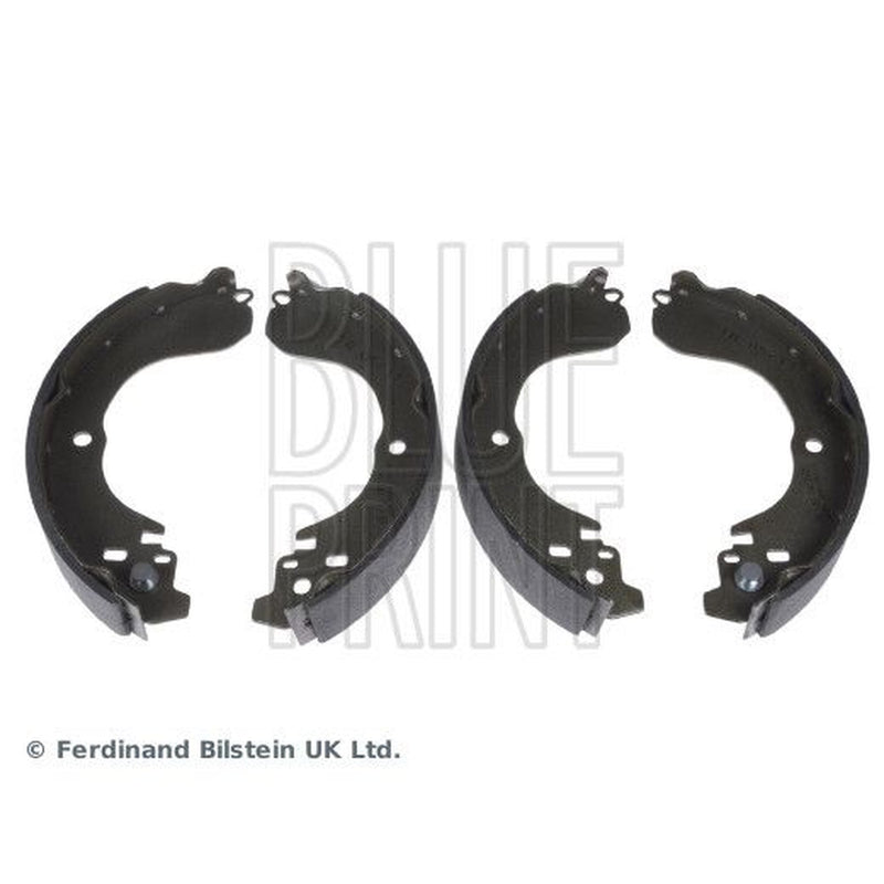 Blue Print Brake Shoe Set Axle Kit Rear fits Chrysler Sebring 2007-2010
