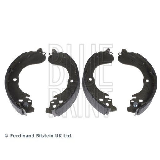 Blue Print Brake Shoe Set Axle Kit Rear fits Chrysler Sebring 2007-2010