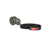 Gates V-Ribbed Belt Set fits Citroën Berlingo First 1996-2011 1.1 1.4 1.6