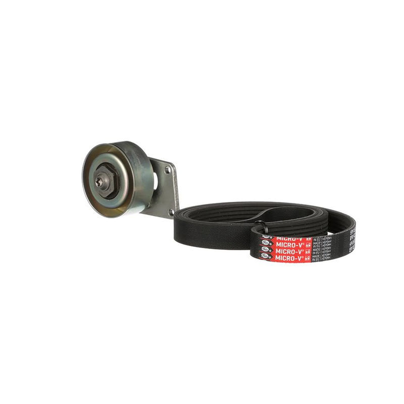 Gates V-Ribbed Belt Set fits Citroën Berlingo First 1996-2011 1.1 1.4 1.6