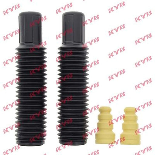 KYB 2 x Rear Dust Cover Kit fits Honda Accord VII 2003-2008 2.0 2.2 2.4