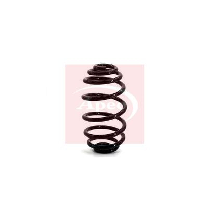 Apec Rear Suspension Coil Spring fits Opel Zafira / Zafira Family B 2005-2015
