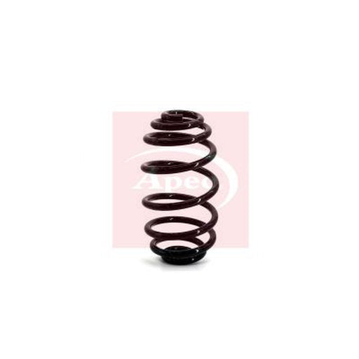 Apec Rear Suspension Coil Spring fits Opel Zafira / Zafira Family B 2005-2015