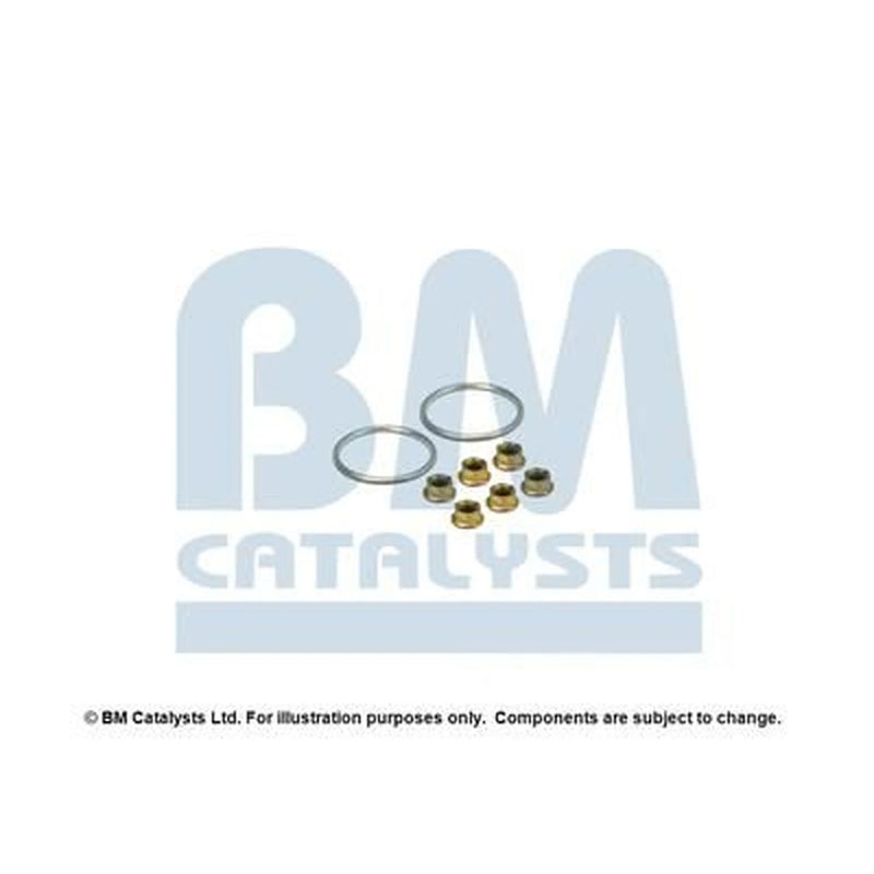 BM Catalysts Exhaust Pipe Mounting Kit