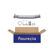 Hella Exhaust Pipe OD fits Peugeot 206 1998-2012 1.4