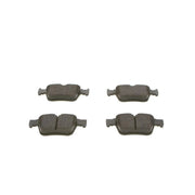 Bosch Front & Rear Pads fits Mercedes-Benz Glc 2015-2023