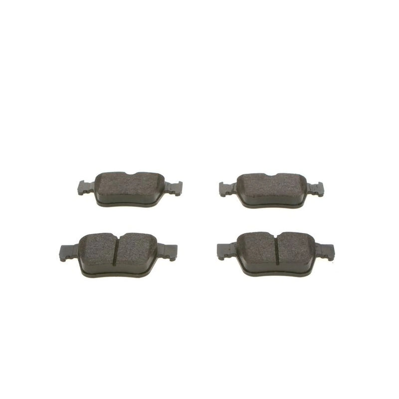 Bosch Front & Rear Pads fits Mercedes-Benz Glc 2015-2023