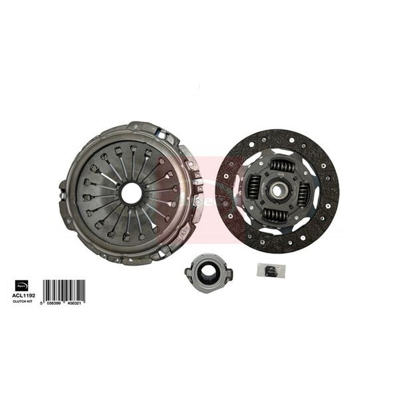 Apec Clutch Kit Set 3pc fits Citroën Relay I 2000-2002 2.8