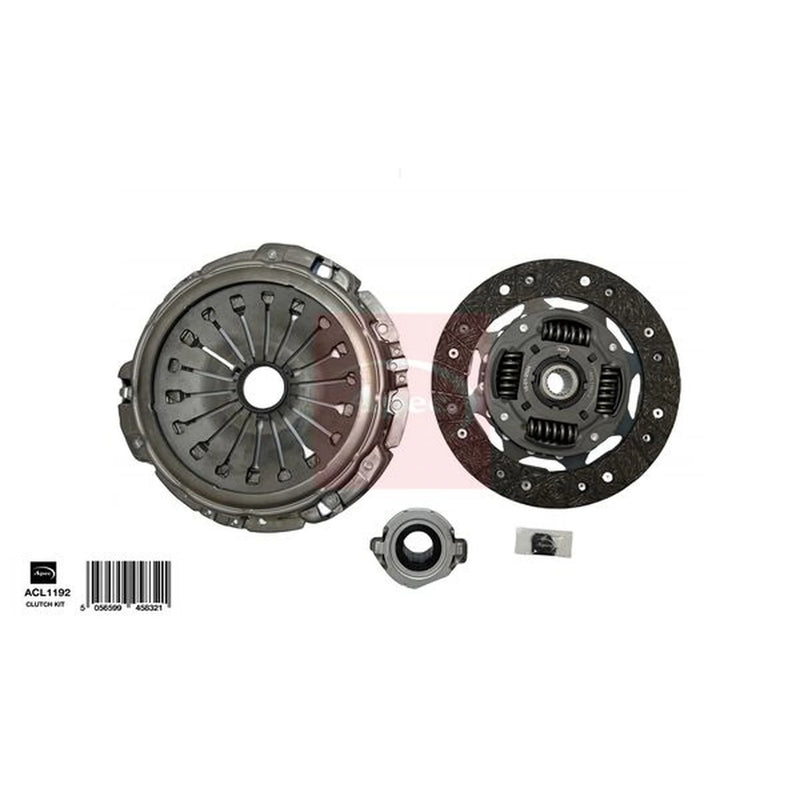 Apec Clutch Kit Set 3pc ACL1192