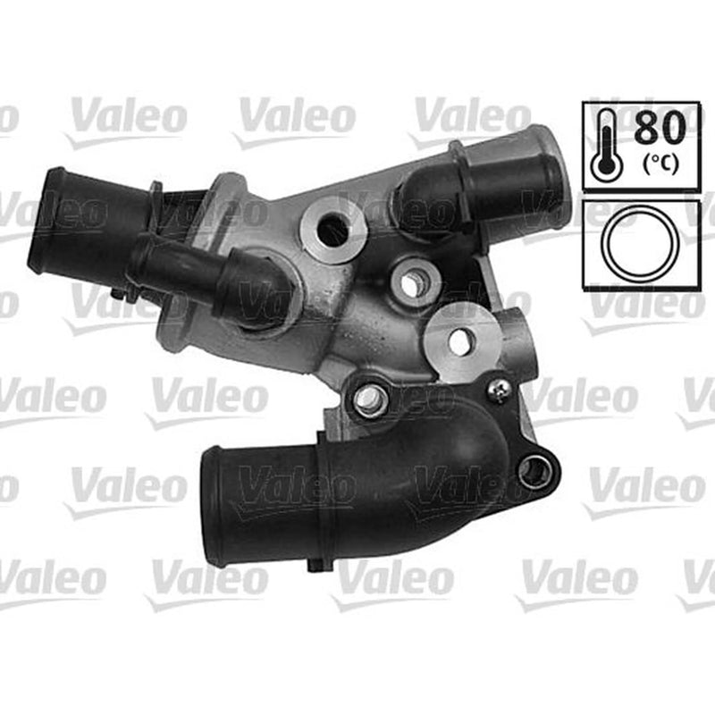 Valeo Thermostat,Coolant 820463