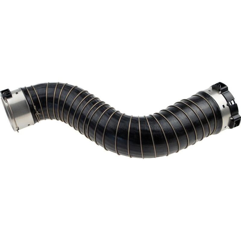 Gates Intercooler Turbo Charge Air Hose 430mm fits BMW 1 Sports Hatch 2011-2019