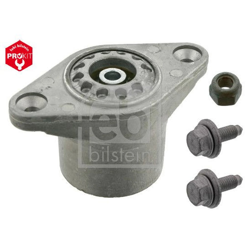 Febi Rear Right Repair Kit Suspension Strut Support Mount 37886