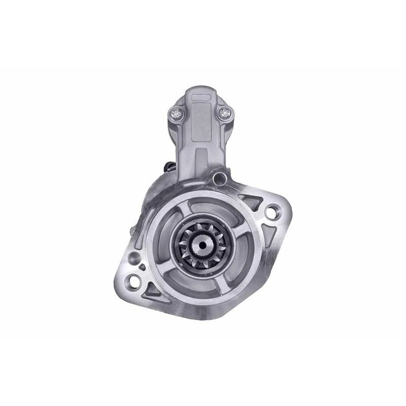 Hella Starter Motor 12V 2kW 10 Teeth fits Hyundai Galloper I 1991-1998 2.5