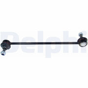 Delphi Stabiliser Bar Link Coupling Rod Front fits Abarth Grande Punto 2007-2010