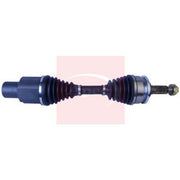 Apec CV Drive Shaft Driveshaft Front Right fits Ford Ranger 2011 on 2.2 3.2