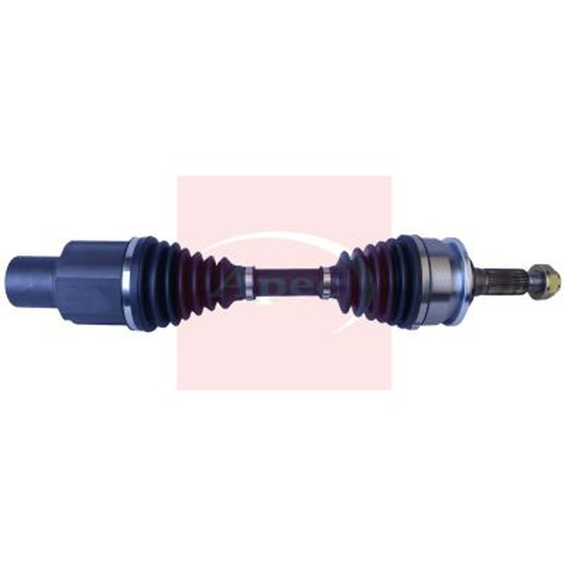 Apec CV Drive Shaft Driveshaft Front Right fits Ford Ranger 2011 on 2.2 3.2
