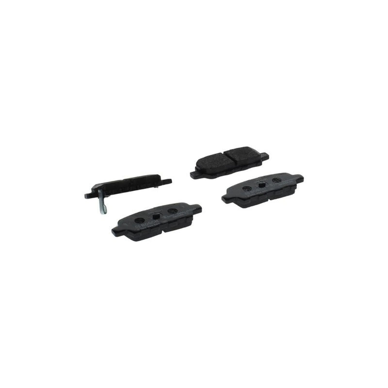 Bosch Front & Rear Pads fits Suzuki Grand Vitara II 2005-2015 1.9 2.0 2.4 3.2