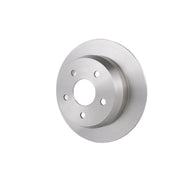 Bosch 2 x Solid Brake Discs fits Jeep Grand Cherokee 1999-2005 2.7 3.1 4.0 4.7