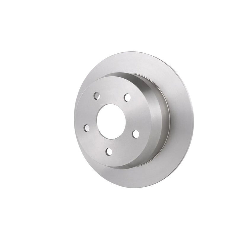 Bosch 2 x Solid Brake Discs fits Jeep Grand Cherokee 1999-2005 2.7 3.1 4.0 4.7