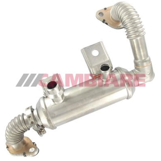 Cambiare EGR Cooler (Exhaust Gas Recirculation) fits Ford C-Max 2007-2010 1.8