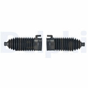 Delphi 2 x Steering Bellow Kit Front fits Dacia Dokker 2012-2021 1.2 1.3 1.5 1.6