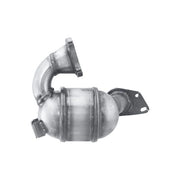 Hella Catalytic Converter fits Dacia Duster 2010-2018 1.5