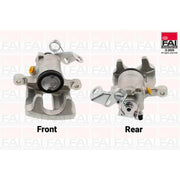 FAI Brake Caliper Assembly Rear Right FCA215R