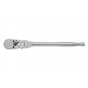 Carlyle Tools 1/2In Drive 90-Tooth Long Handle Flex Head Ratchet - image 1