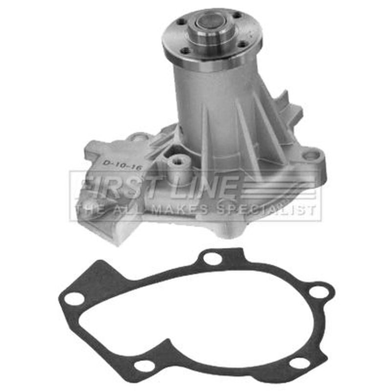 First Line Engine Cooling Water Pump fits Daihatsu Applause 1989-2000 1.6