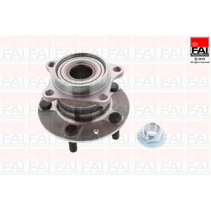FAI Wheel Bearing Kit 78mm fits Mazda CX-7 2007-2013 2.2 2.3