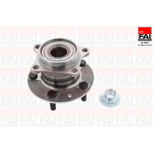 FAI 2 x Wheel Bearing Kits fits Mazda CX-7 2007-2013 2.2 2.3