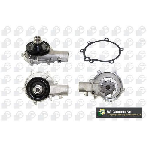 BGA Engine Cooling Water Pump fits Opel Ascona B 1977-1981 2.0