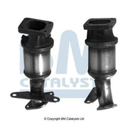 BM Catalysts Homologated Diesel Cat fits Ford Mondeo 2000-2007 2.0 2.2