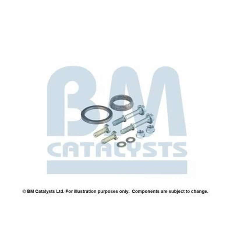 BM Catalysts Exhaust Pipe Mounting Kit