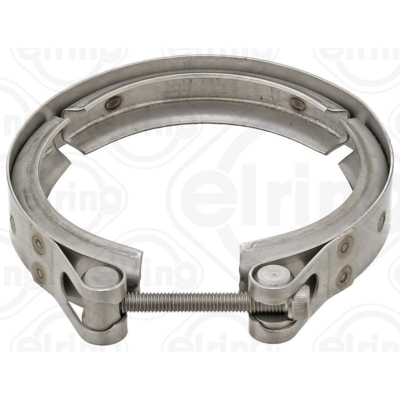 Elring Exhaust System Pipe Connector OD ID Thick fits Man Tge 2017-2024 2.0