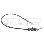 First Line Clutch Control Cable Pull fits Citroën Saxo 1996-2004