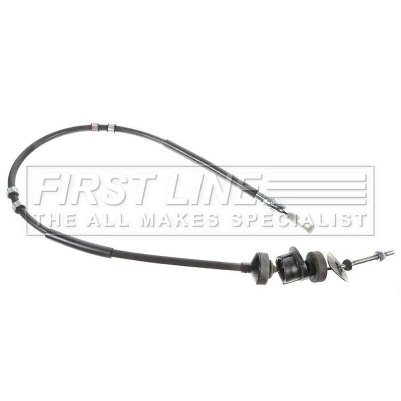 First Line Clutch Control Cable Pull fits Citroën Saxo 1996-2004