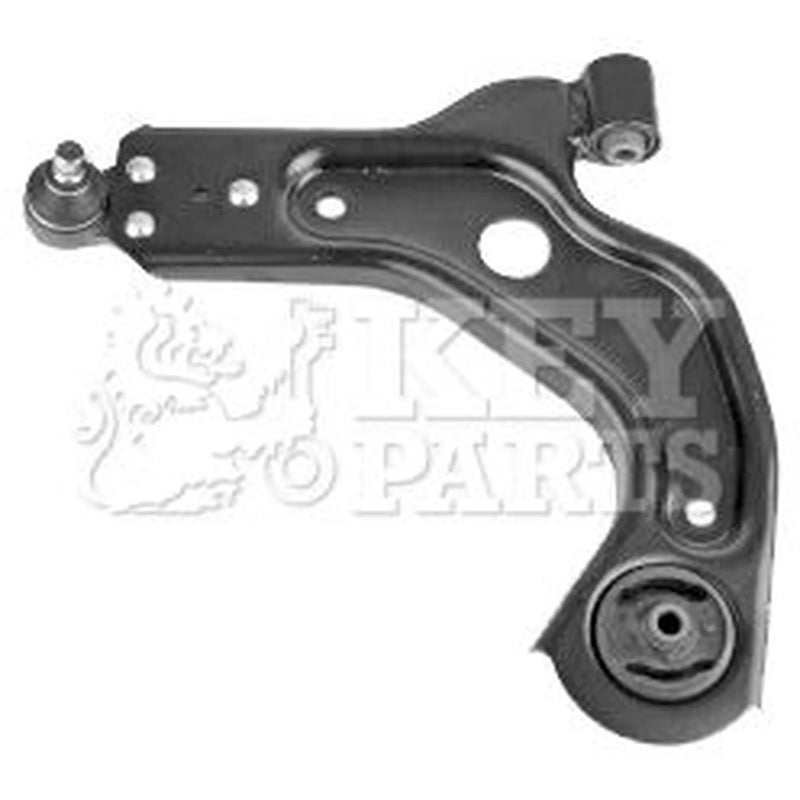 Key Parts Control/Trailing Arm fits Ford Courier Box Body/Mpv 1996-2003 1.3 1.8