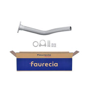 Hella Exhaust Pipe OD fits Citroën C25 1988-1994 1.9