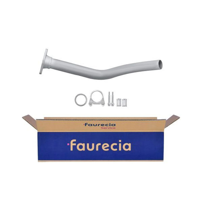 Hella Exhaust Pipe OD fits Citroën C25 1988-1994 1.9